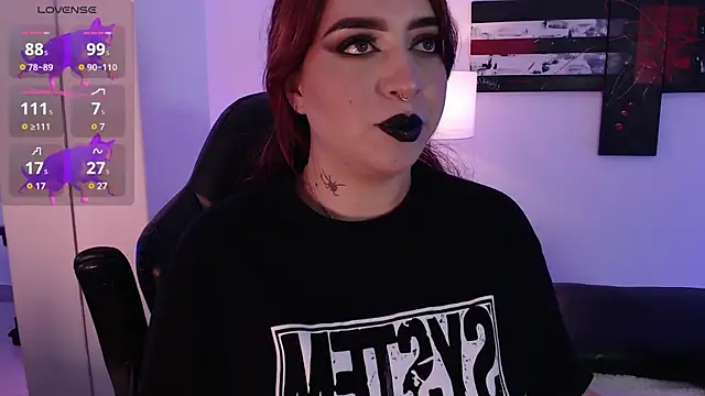 AnnikaMerliahh  online show from February 17, 2025, 12:16 pm