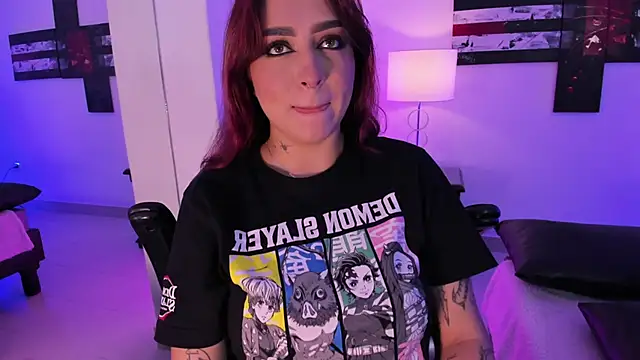 AnnikaMerliahh  online show from February 27, 2025, 12:23 pm