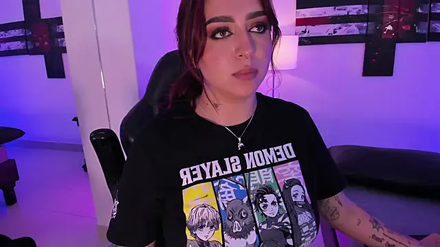 AnnikaMerliahh  online show from February 28, 2025, 12:31 pm