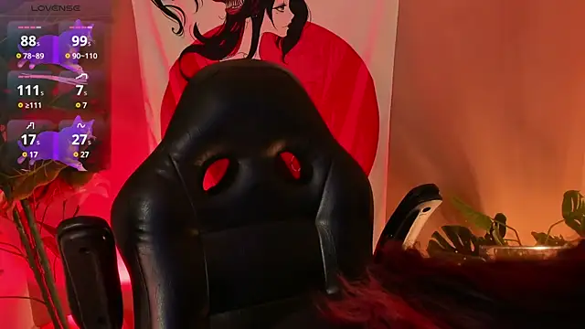 AnnikaMerliahh  online show from March 10, 2025, 12:04 pm