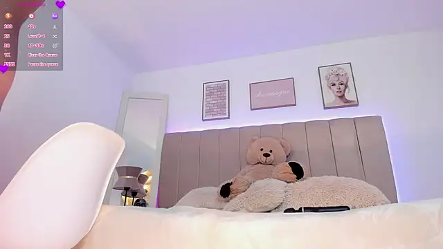 valka wolfe online show from January 17, 2025, 11:07 pm