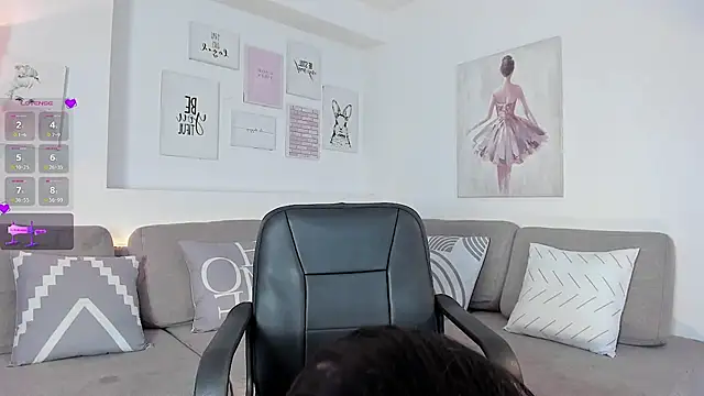 valka wolfe online show from March 28, 2026, 4:28 pm