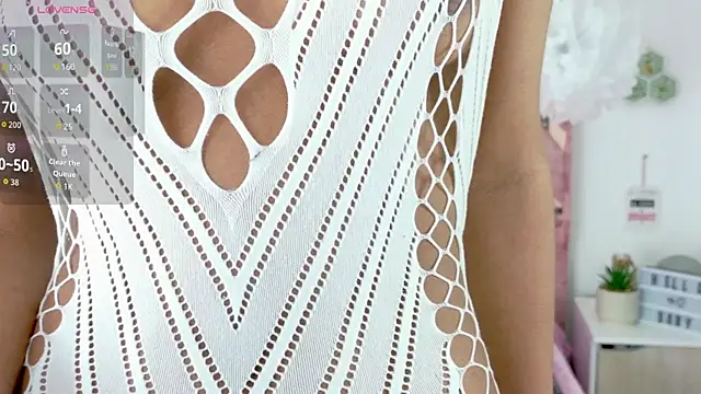 allis0n ik online show from October 9, 2025, 3:15 am