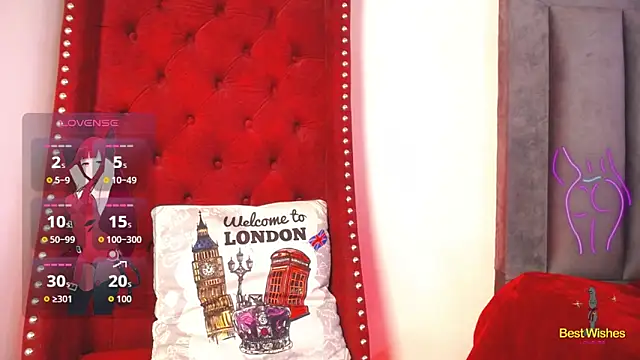 BiancaAntonelli online show from November 20, 2025, 2:17 pm