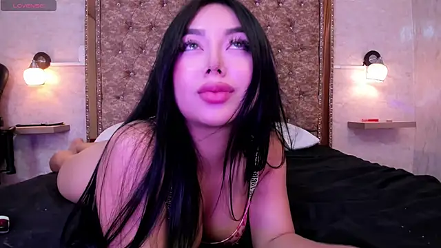 gaby desire777 online show from February 20, 2025, 3:01 am