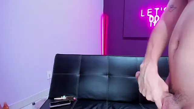 DIRTY TEAM XXX online show from February 6, 2025, 8:07 am