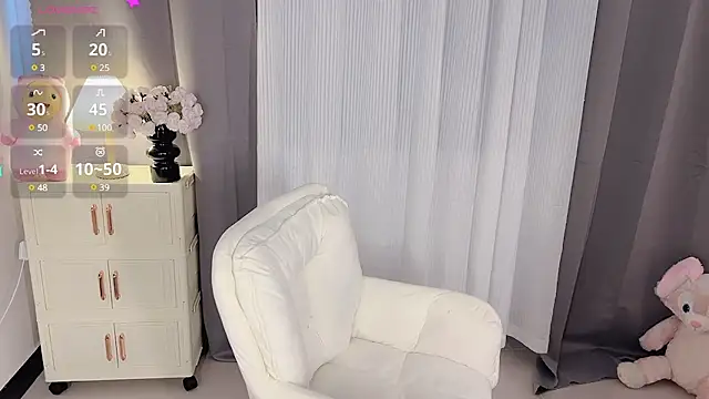 Lucky-susuBB online show from December 15, 2024, 6:51 am