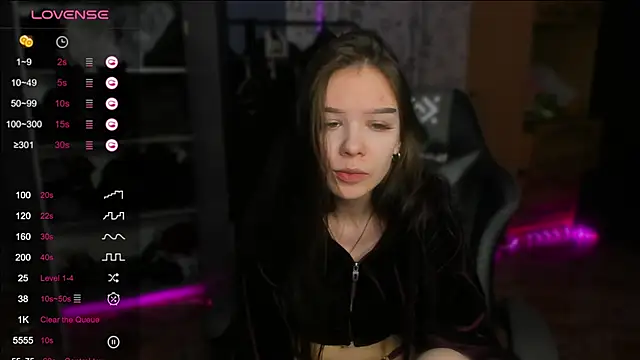 SweetyDeviliya online show from November 24, 2025, 11:21 am