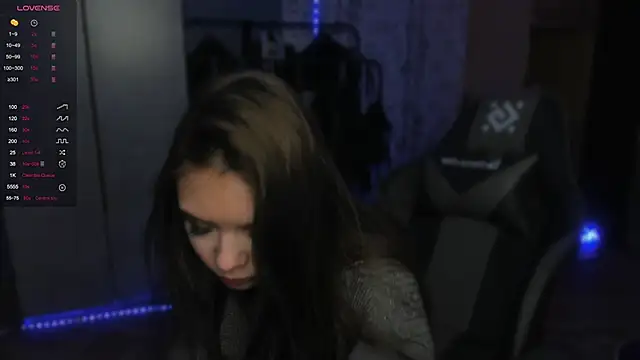 SweetyDeviliya online show from November 28, 2025, 1:36 pm