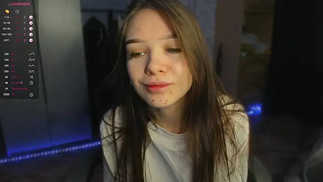 SweetyDeviliya online show from December 18, 2025, 8:09 am