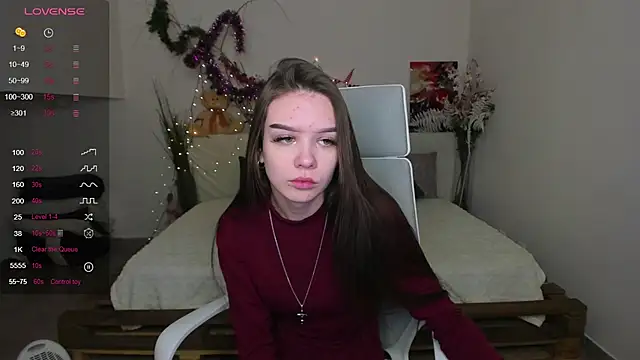 SweetyDeviliya online show from January 10, 2026, 12:07 pm