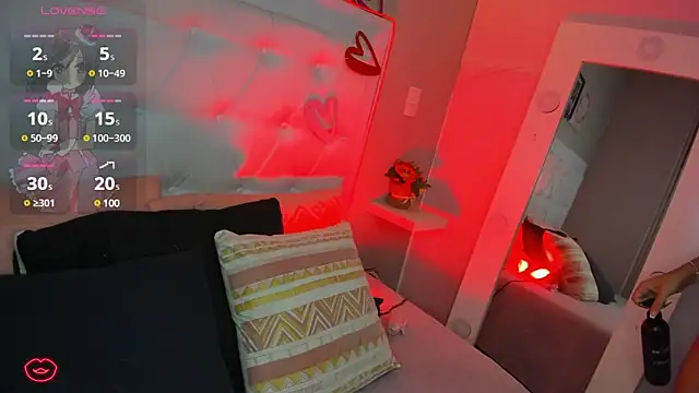 EMALINDA  HILSS online show from March 3, 2025, 11:55 am