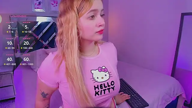 ibella7 online show from October 7, 2025, 7:22 pm