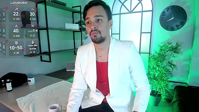 Edward max online show from January 10, 2026, 3:41 am