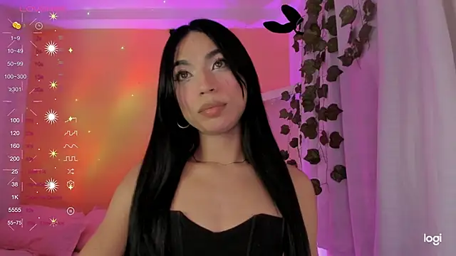 Snapshot of AndreaSweet_ chatting on January 29, 2025, 6:28 pm AndreaSweet  online show from January 29, 2025, 6:28 pm