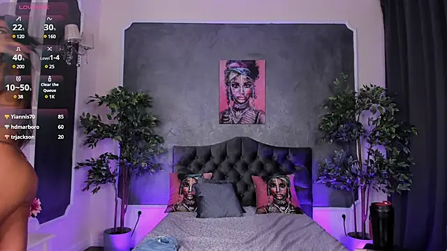 the arabian princess online show from February 25, 2025, 7:31 am