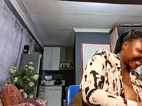 EbonyRose9 online show from March 11, 2025, 7:15 am