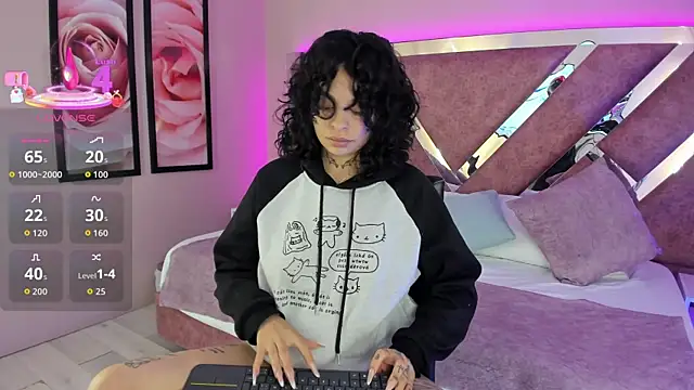 KatherineGomez online show from November 15, 2025, 2:53 am