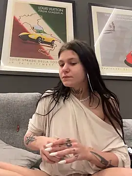 nekorori online show from February 27, 2025, 5:47 pm