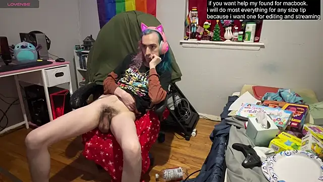 tallnerdyguy online show from March 9, 2025, 4:05 am