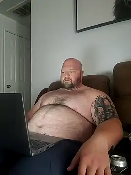 Strong Bear89 online show from January 13, 2025, 7:53 pm