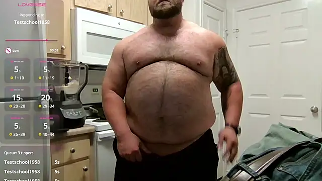 Strong Bear89 online show from March 7, 2025, 9:18 am