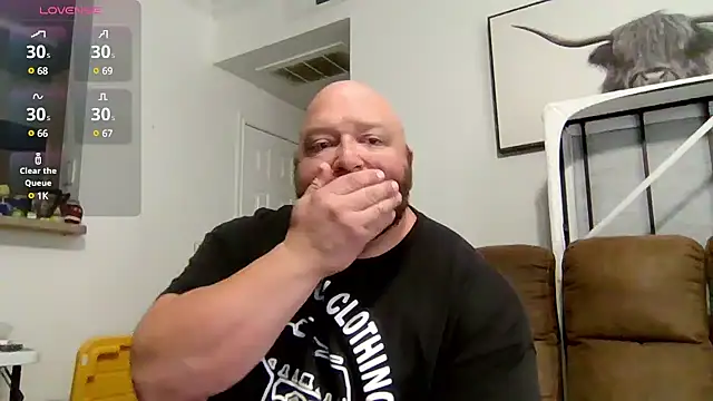 Strong Bear89 online show from March 7, 2025, 7:27 pm