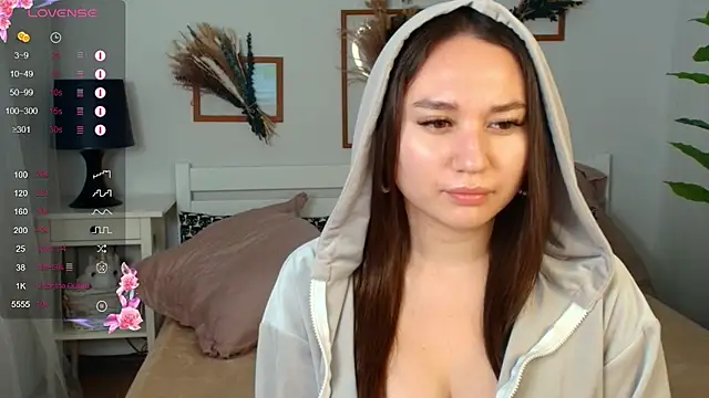 Snapshot of margeriTirell chatting on December 6, 2024, 2:46 am margeriTirell online show from December 6, 2024, 2:46 am