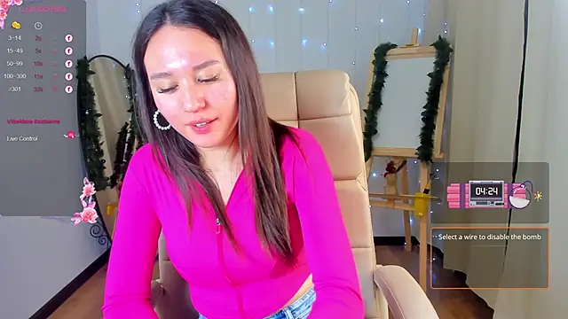 Snapshot of margeriTirell chatting on December 11, 2024, 8:26 am margeriTirell online show from December 11, 2024, 8:26 am