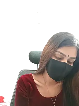 Tisha-01 online show from November 4, 2025, 1:10 pm