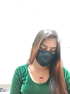 Tisha-01 online show from February 3, 2026, 8:41 am