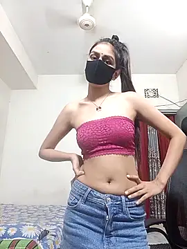 Tisha-01 online show from March 31, 2026, 9:32 am