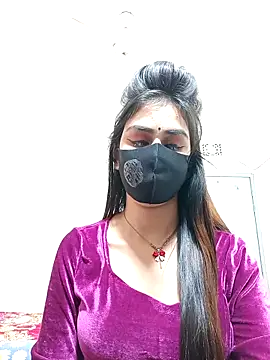 Tisha-01 online show from April 9, 2026, 6:30 am