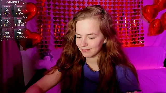 Snapshot of Fox_Lisa chatting on February 26, 2026, 8:08 pm Fox Lisa online show from February 26, 2026, 8:08 pm