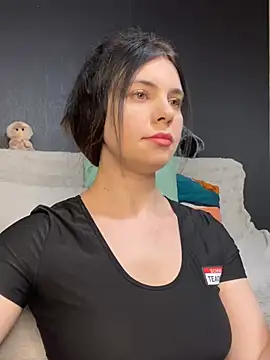 CurlyLara online show from January 28, 2025, 9:51 am