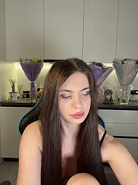 CurlyLara online show from February 17, 2026, 5:19 pm