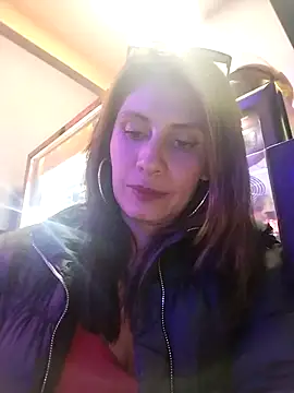 Alysson-- online show from March 20, 2025, 11:23 pm