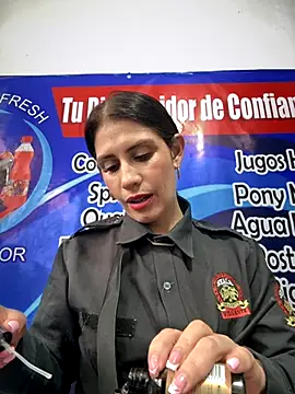 Alysson-- online show from October 7, 2025, 3:20 pm