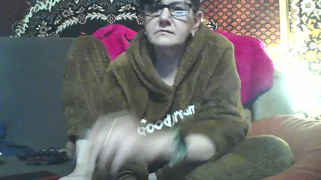 AlanaLaDream online show from January 31, 2026, 7:11 pm