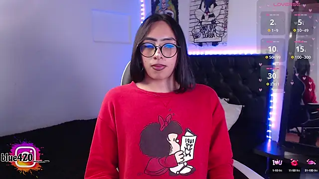 Snapshot of Skyler__blue4 chatting on October 12, 2025, 10:42 pm Skyler  blue4 online show from October 12, 2025, 10:42 pm