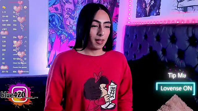 Snapshot of Skyler__blue4 chatting on December 13, 2025, 10:48 pm Skyler blue4 online show from December 13, 2025, 10:48 pm