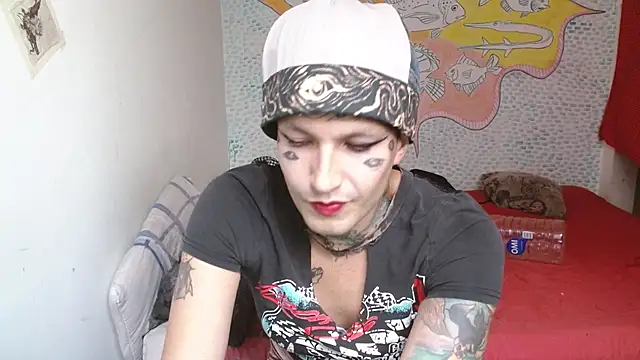 Snapshot of Party_trans chatting on February 19, 2025, 7:05 pm Party trans online show from February 19, 2025, 7:05 pm