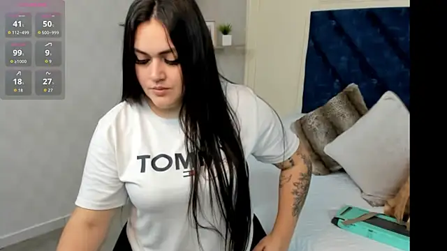 Charlotte Mayer online show from October 14, 2025, 11:33 am