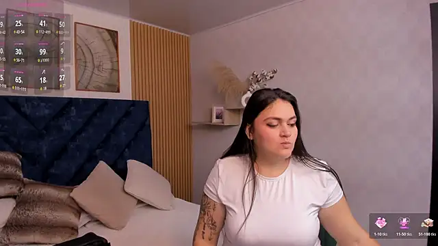 Charlotte Mayer online show from April 8, 2026, 11:32 am