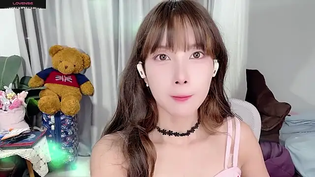 AnAn-520 online show from September 21, 2025, 2:02 am