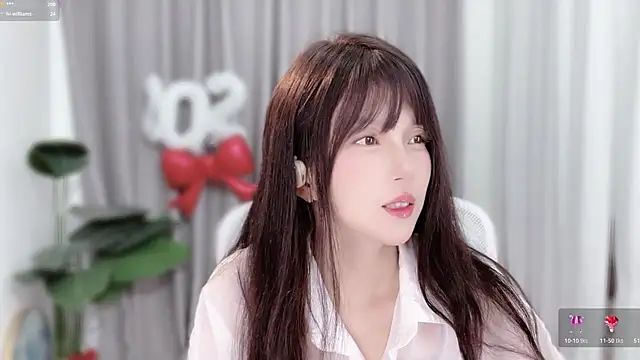 AnAn-520 online show from January 7, 2026, 2:58 am