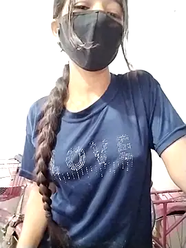 Cute-Ridhima online show from October 1, 2025, 3:01 am