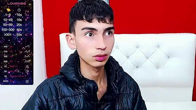 ttimy x boy online show from February 6, 2025, 1:10 pm