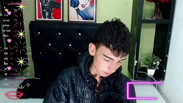 ttimy x boy online show from February 17, 2025, 8:26 pm