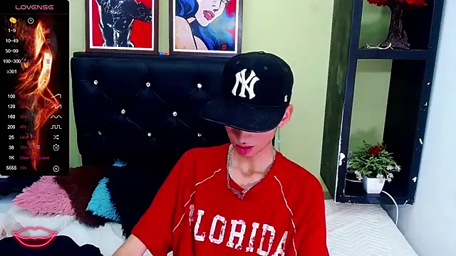 ttimy x boy online show from February 22, 2025, 3:01 am